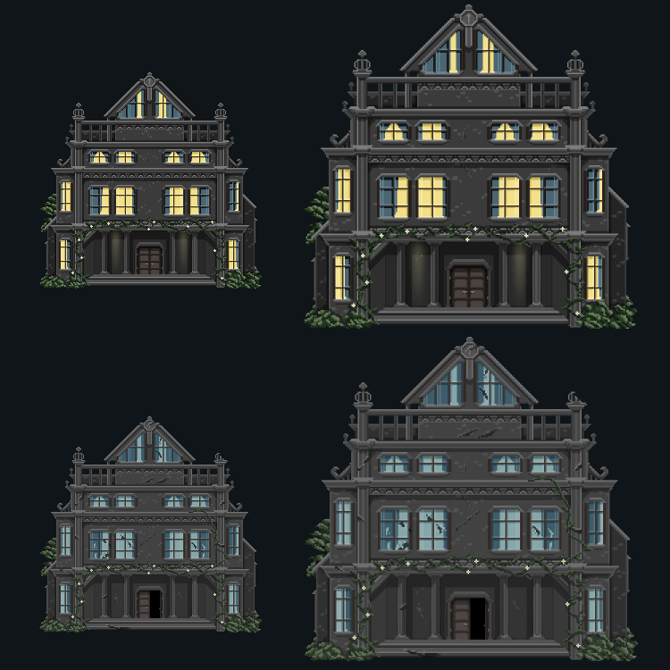 Mansion Variation