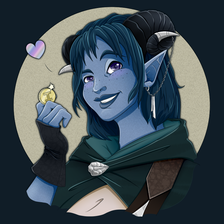 Critical Role Jester Lavorre