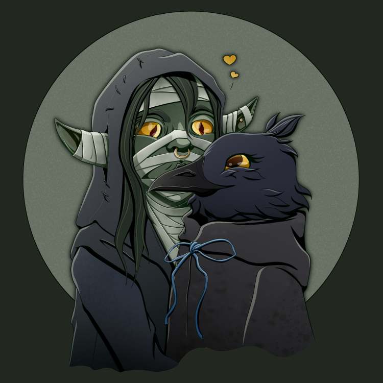 Critical Role Nott And Kiri