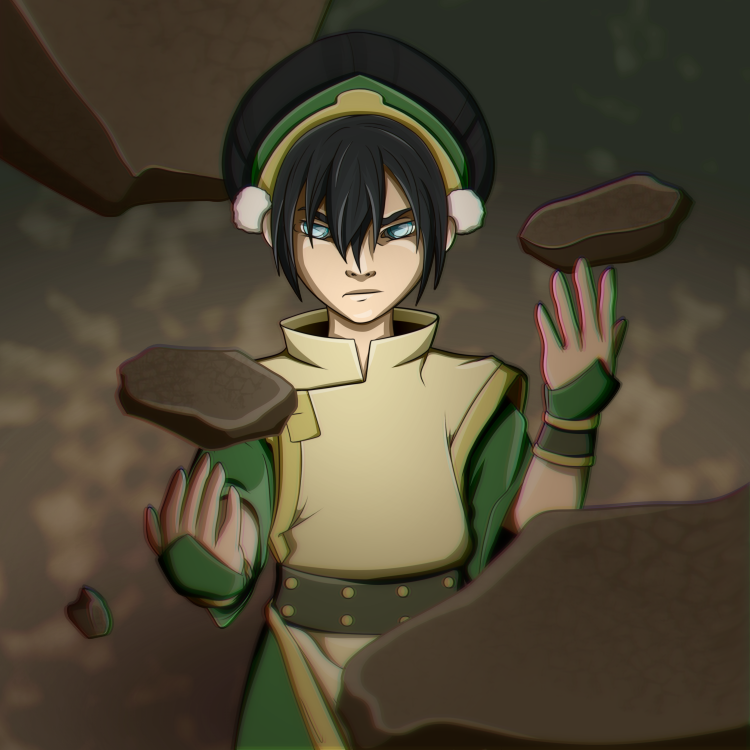 Toph Beifong